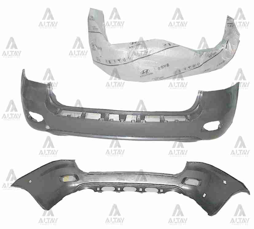 Hyundai Santa Fe Arka Tampon Santafe OEM 86611-2B020 Hyundai Santa Fe Arka Tampon Santafe OEM 86611-2B020